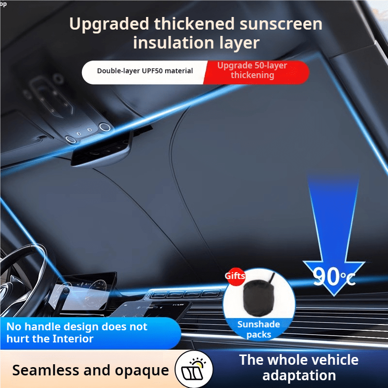 Car Sun Visor