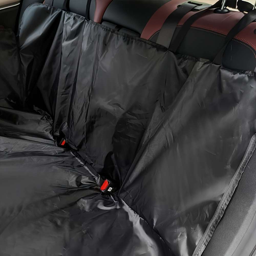 Pet Car Mat Back Seat Dog Mat Pet Car Mat Dust And Anti-Fouling Mat