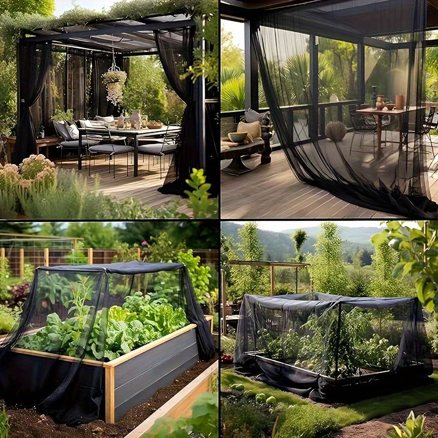 Diy Outdoor Camping Mosquito Net