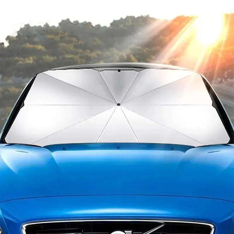 Retractable Car Sun Visor