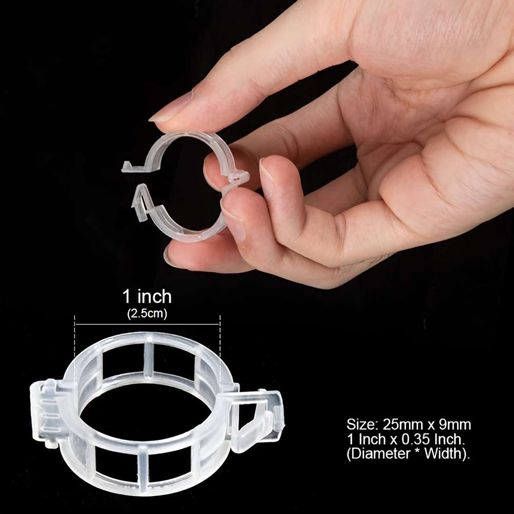 150pcs Tomato Clips