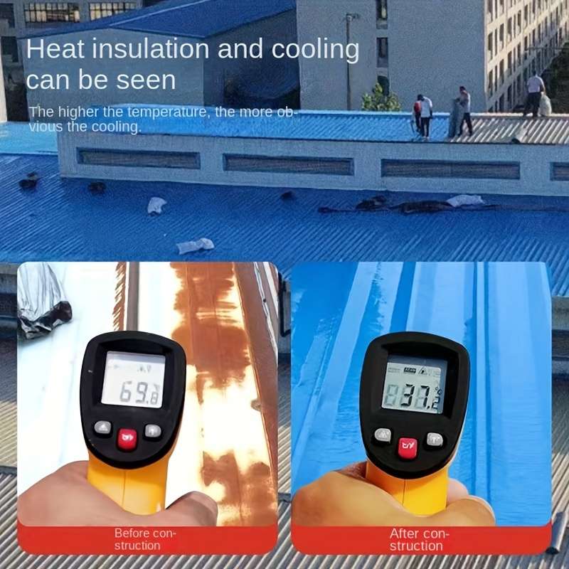 Heavy Duty Self-Adhesive Waterproof Tape