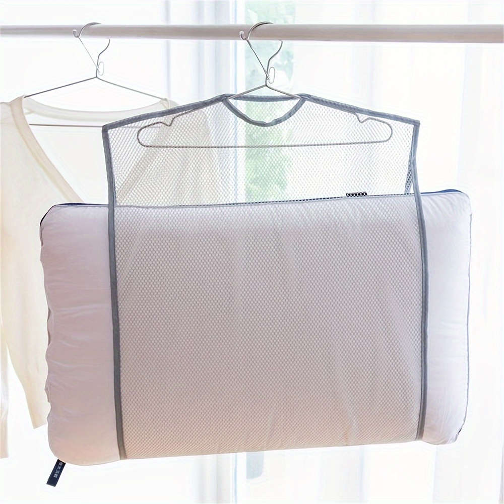 1-Pack Rectangular Fabric Drying Net