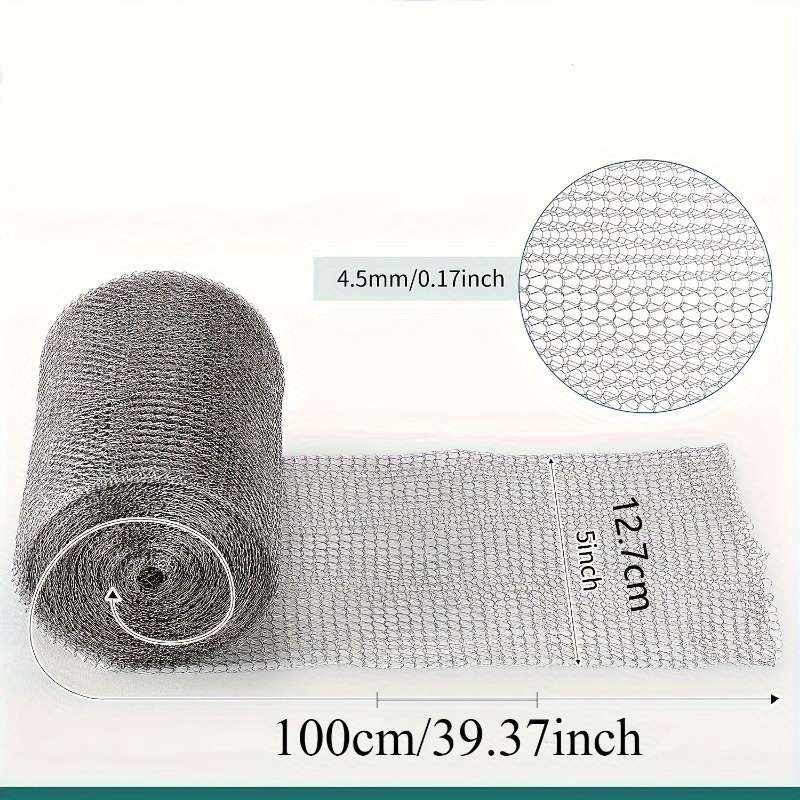 Durable Stainless Steel Wire Mesh