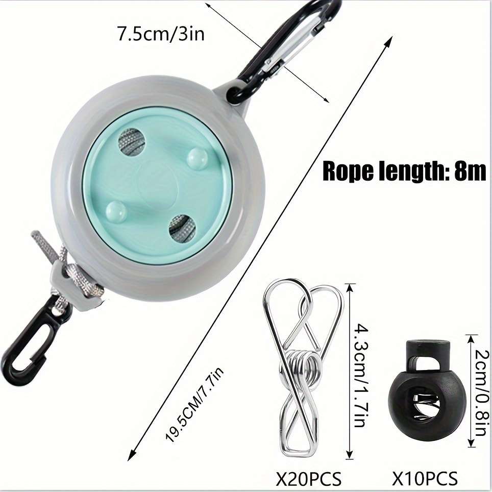 Portable Clothesline