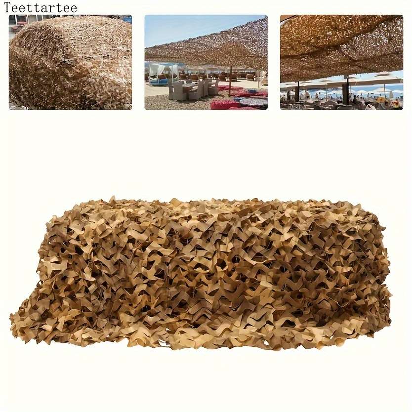 Camouflage Netting - Versatile Outdoor Shade And Concealment