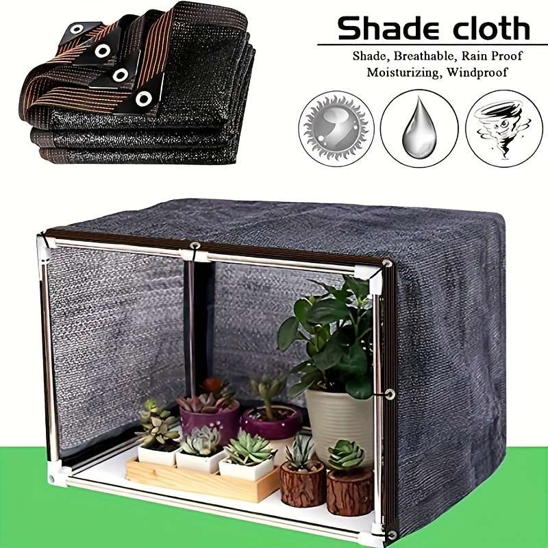 1 Piece Outdoor 80% Shade Net
