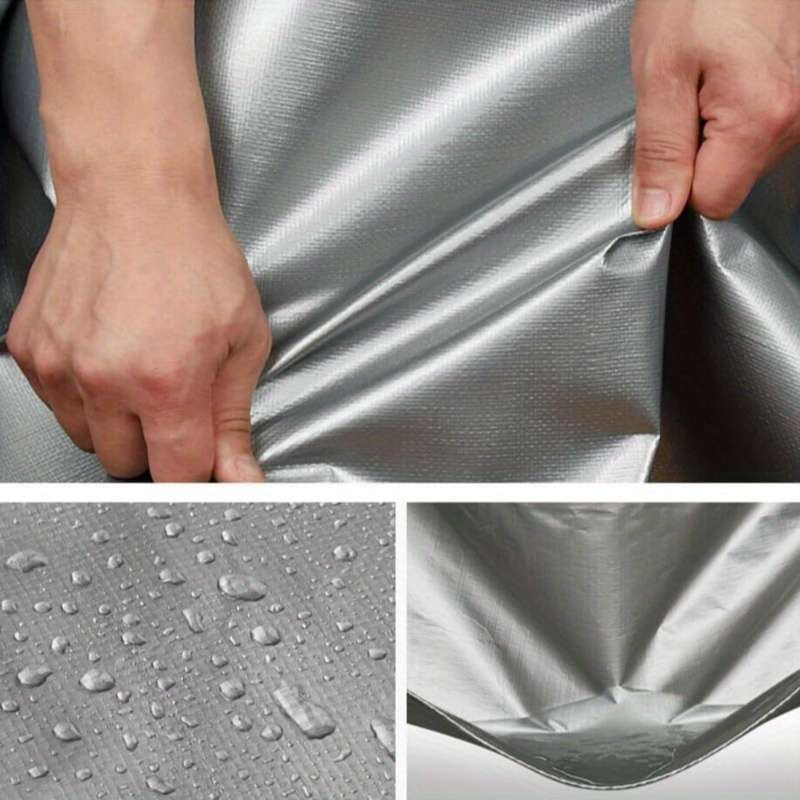 Waterproof Tarpaulin