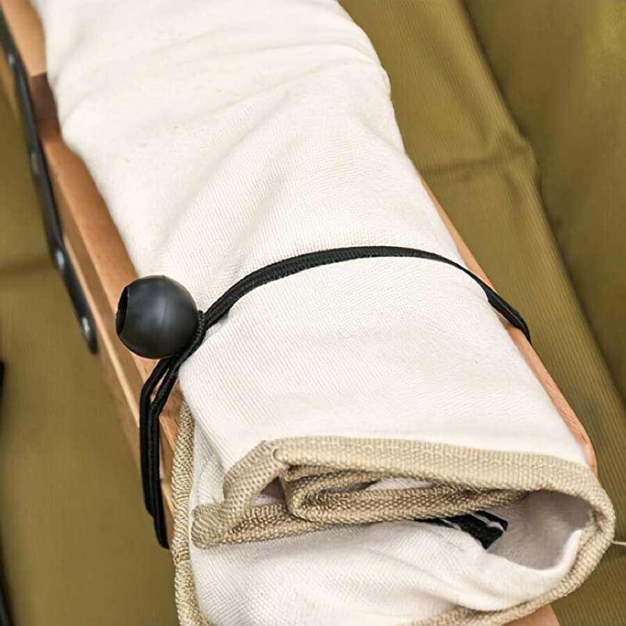 10-Pack Elastic Ball Cord