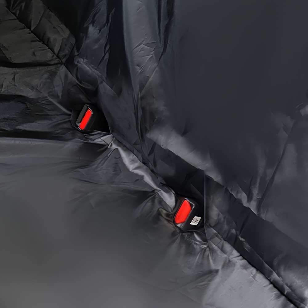 Pet Car Mat Back Seat Dog Mat Pet Car Mat Dust And Anti-Fouling Mat