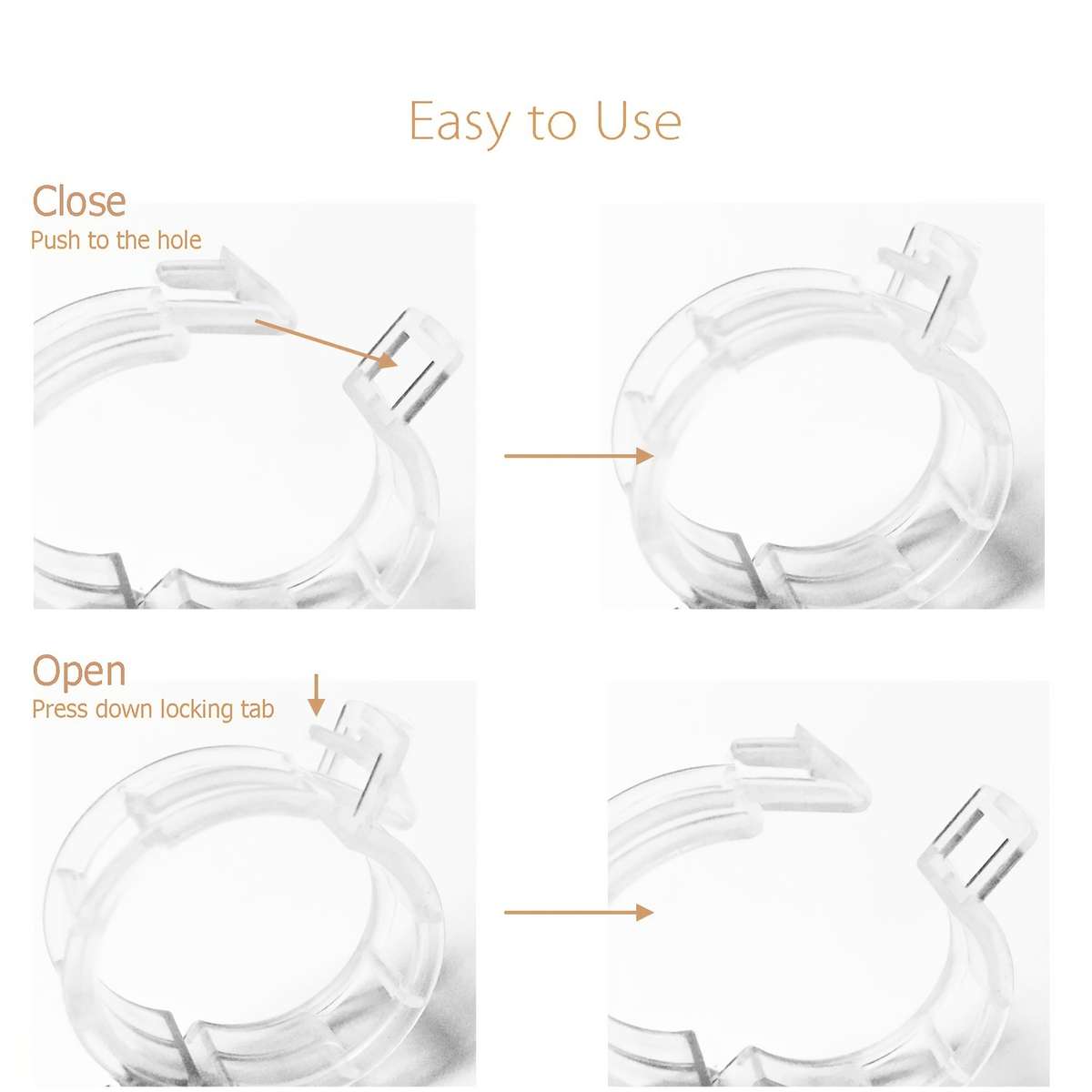 30 Pieces Tomato Clip