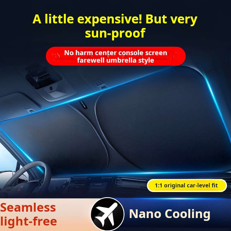 Car Sun Visor