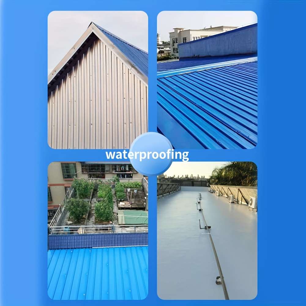 Heavy Duty Self-Adhesive Waterproof Tape