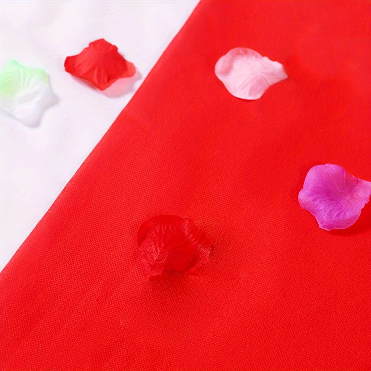 Luxury Red Wedding Aisle Carpet