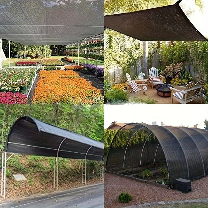 1 Piece Outdoor 80% Shade Net