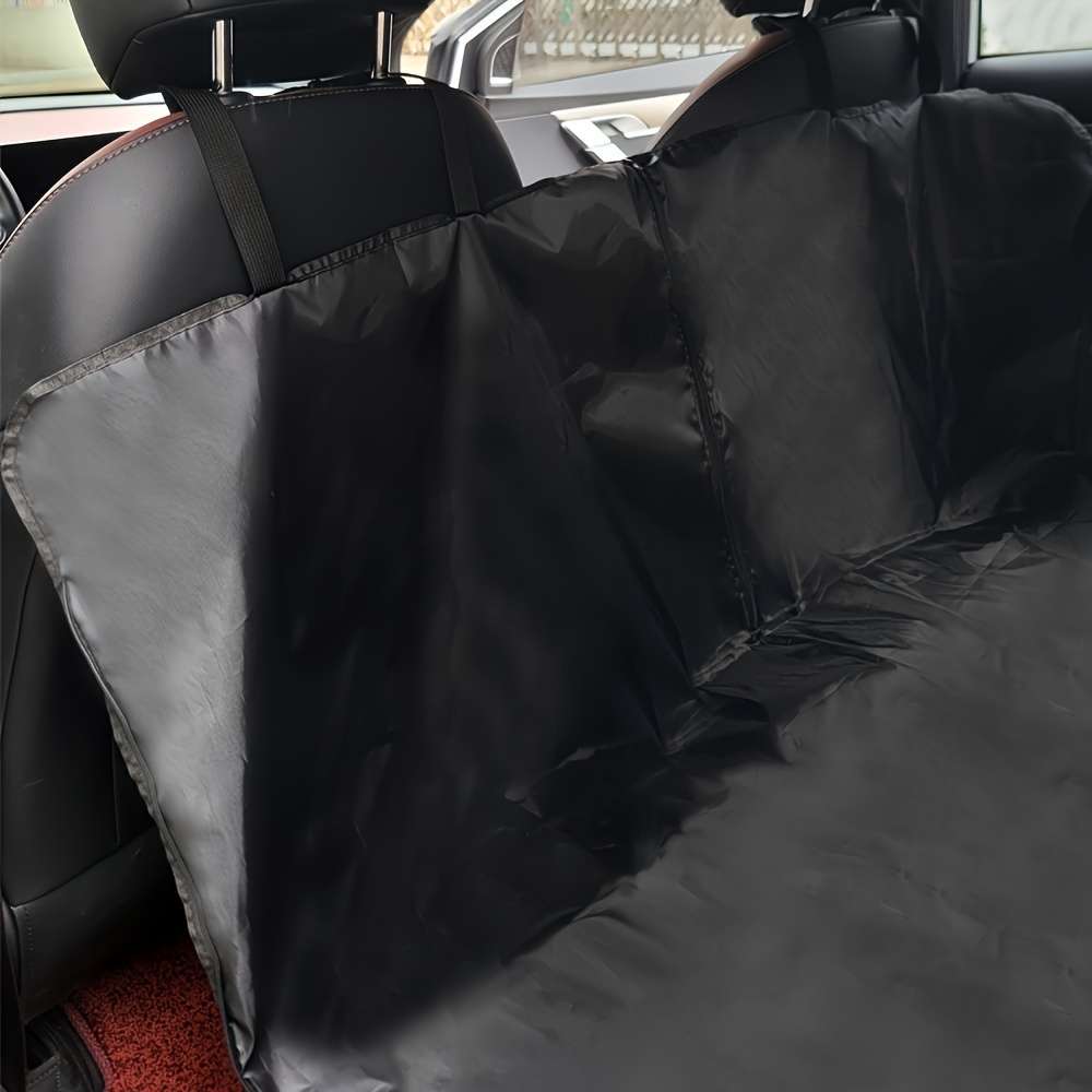 Pet Car Mat Back Seat Dog Mat Pet Car Mat Dust And Anti-Fouling Mat