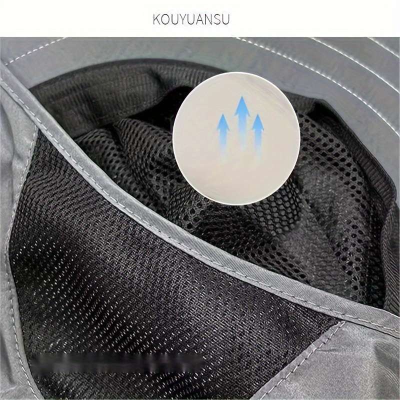 Outdoor Wide Brim Sun Hat