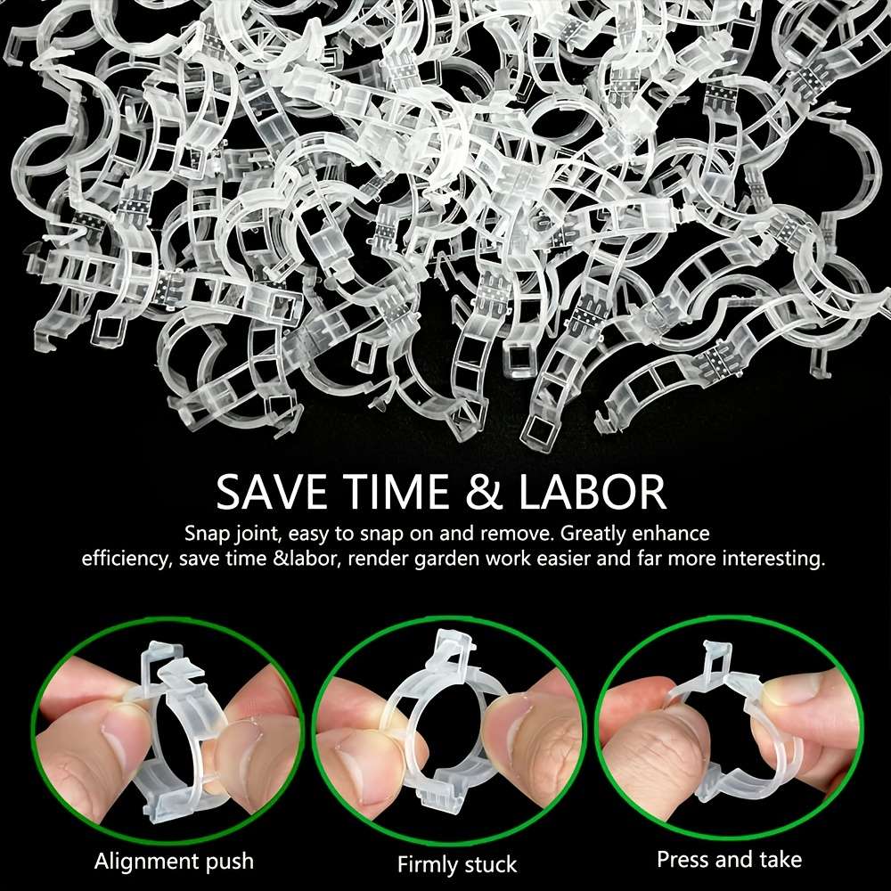 30 Pieces Tomato Clip