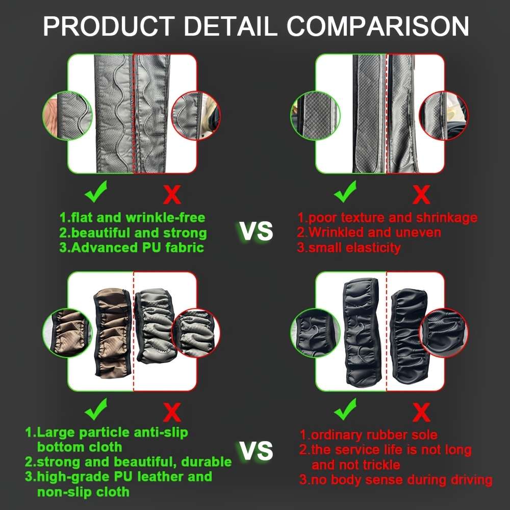 Steering Wheel Cover