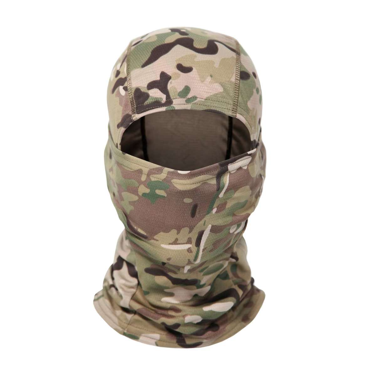 1 Pc Camouflage Balaclava Mask