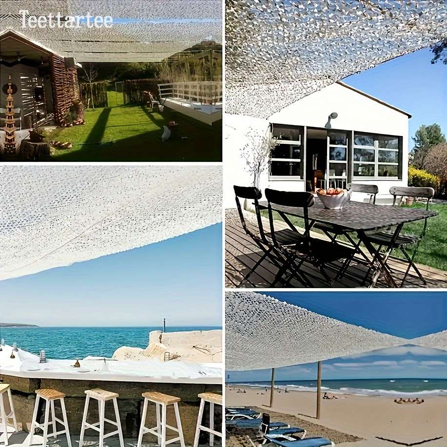 Camouflage Netting - Versatile Outdoor Shade And Concealment
