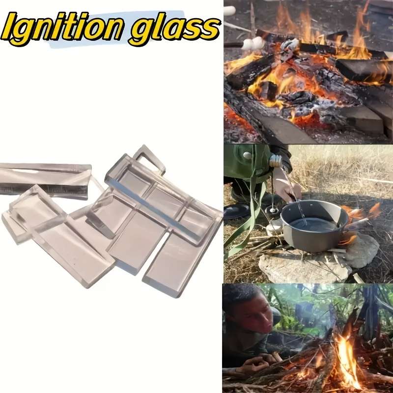 20 Portable Fire Starters