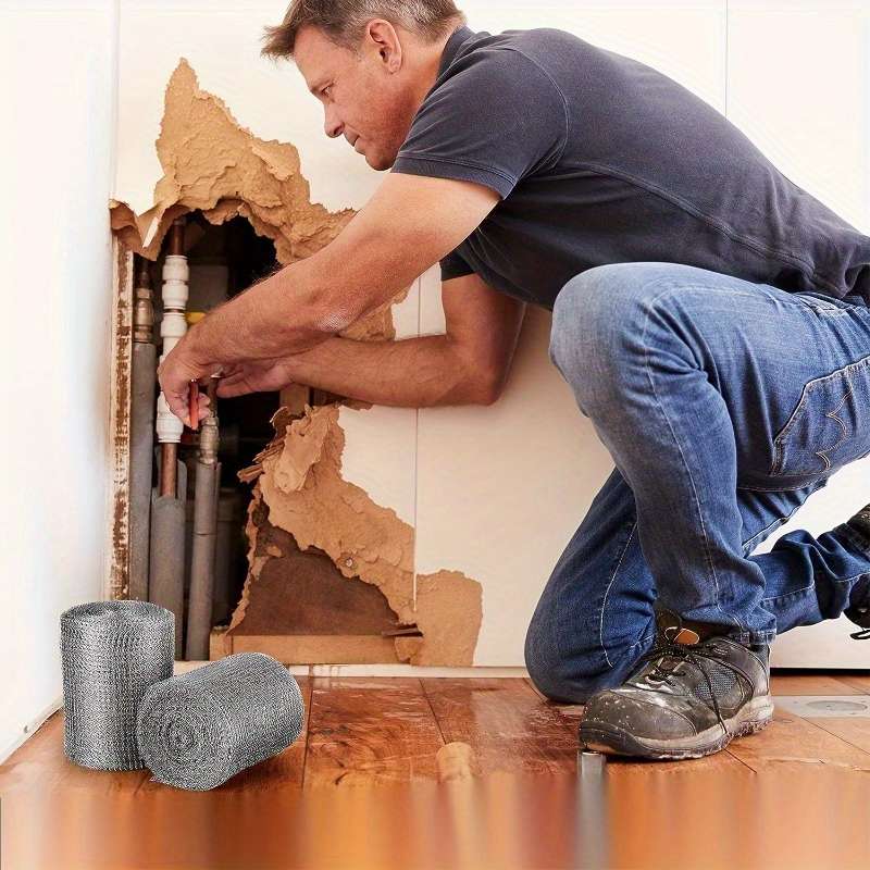 10MDurable Stainless Steel Wire Mesh