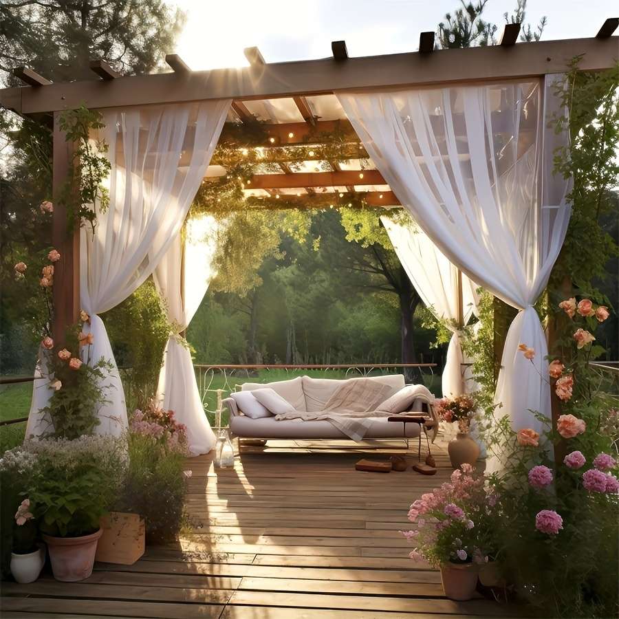 Diy Outdoor Camping Mosquito Net