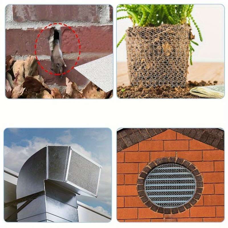 10MDurable Stainless Steel Wire Mesh