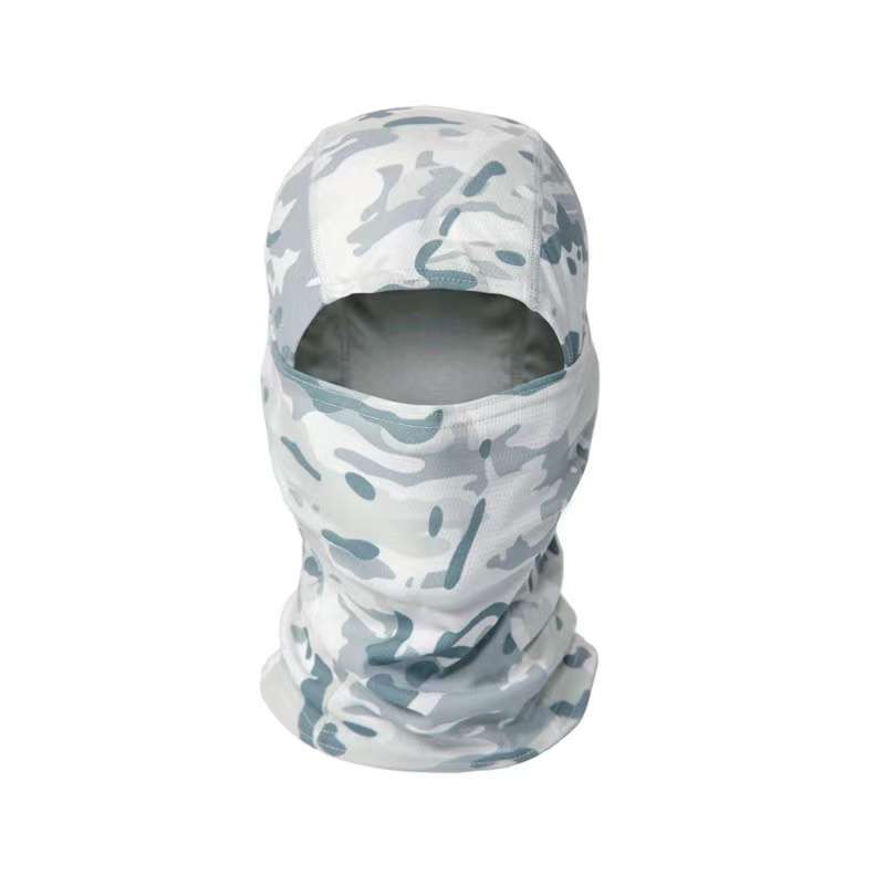 1 Pc Camouflage Balaclava Mask