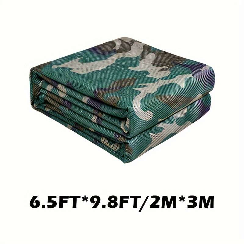 300D Camouflage Net - 4 Color American Pattern