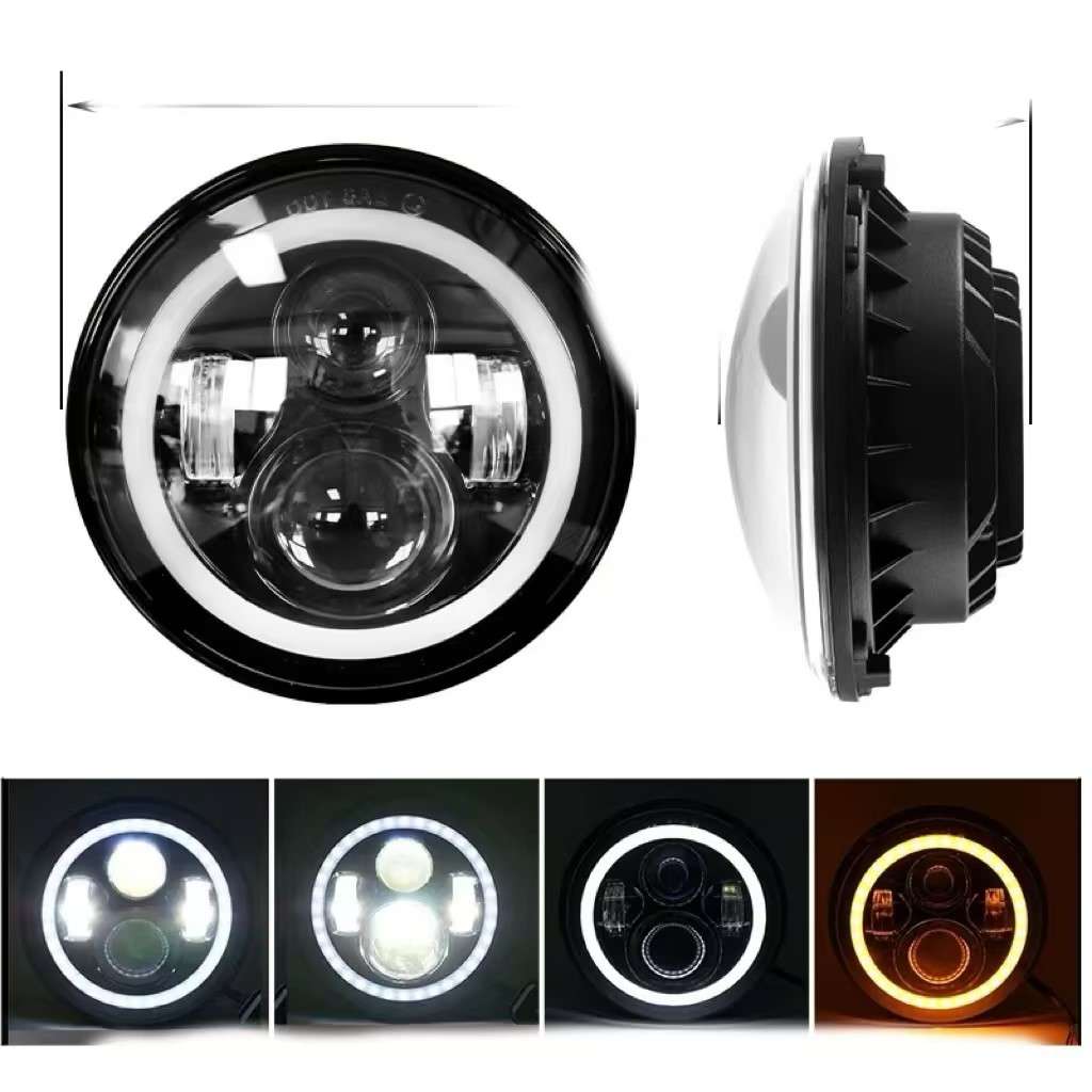 Super Bright Wrangler Headlights