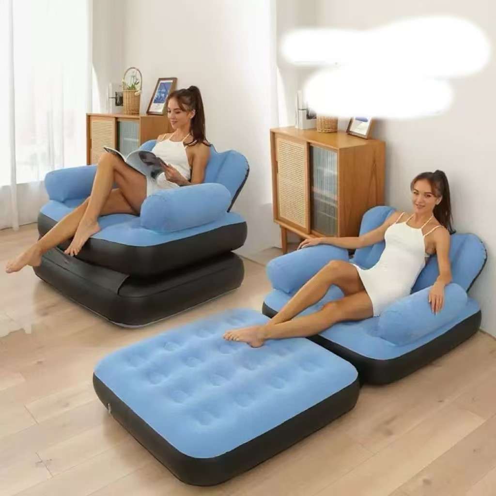 Portable Inflatable Sofa