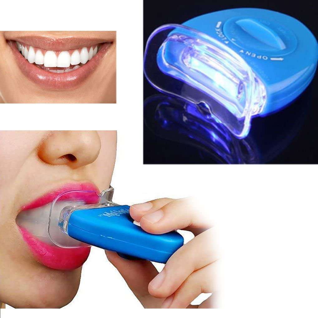 White Light Teeth Whitening System