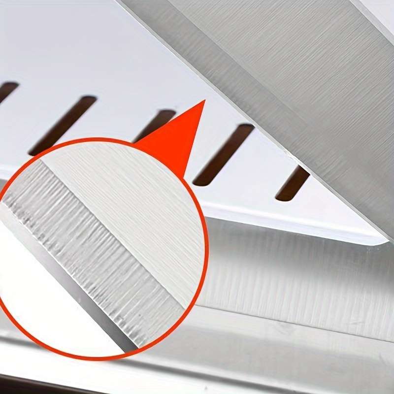 Easy-to-Clean Stainless Steel Manual Meat Slicer