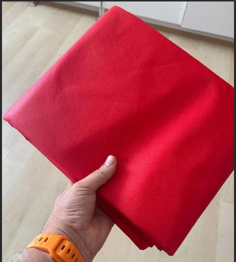 Luxury Red Wedding Aisle Carpet