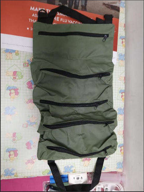 1 pc Super Roll Tool Kit