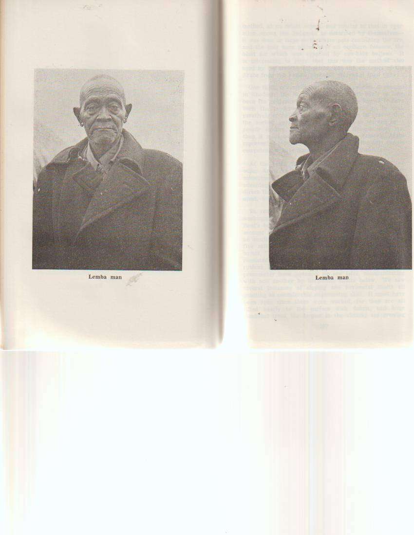 THE ARAB BUILDERS OF ZIMBABWE