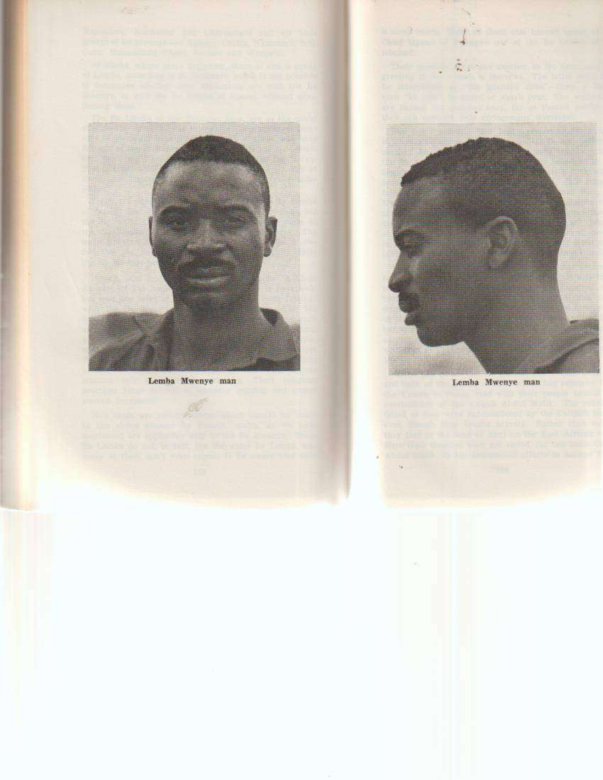 THE ARAB BUILDERS OF ZIMBABWE