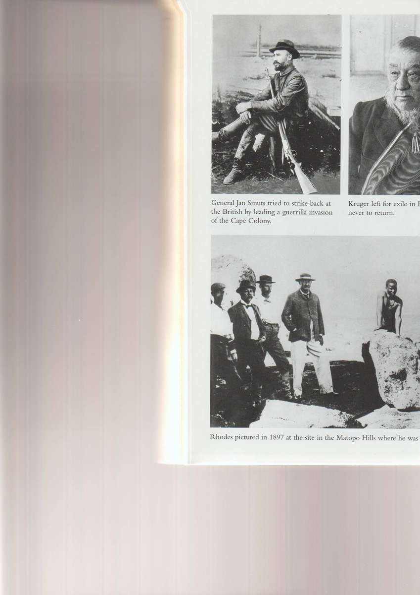 REBELSPOOR, DIE AANLOOP, VERLOOP EN AFLOOP VAN DIE BOEREOPSTAND VAN 1914-15 deur L.J BOTHMA