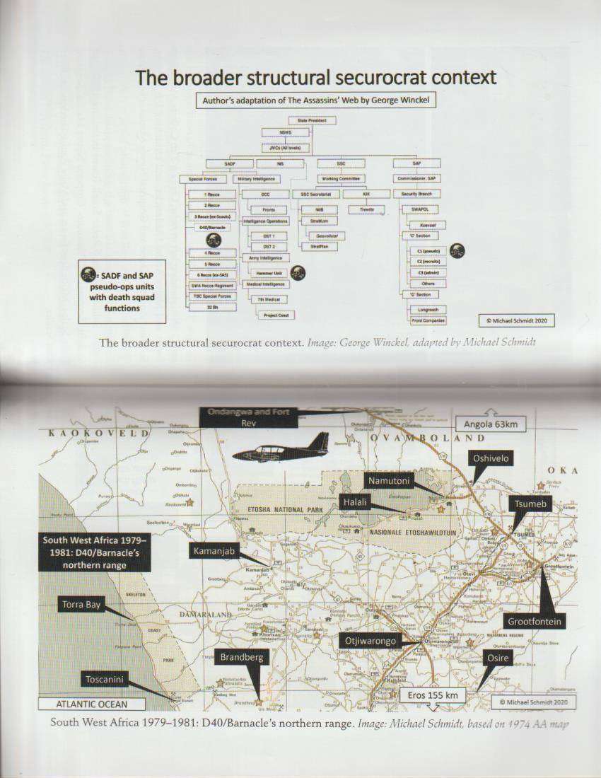 DEATH FLIGHT, APARTHEID'S SECRET DOCTRINE OF DISAPPEARANCE