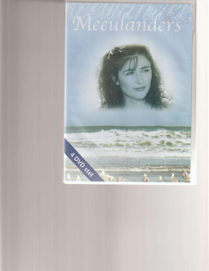 MEEULANDERS 4 STEL DVD