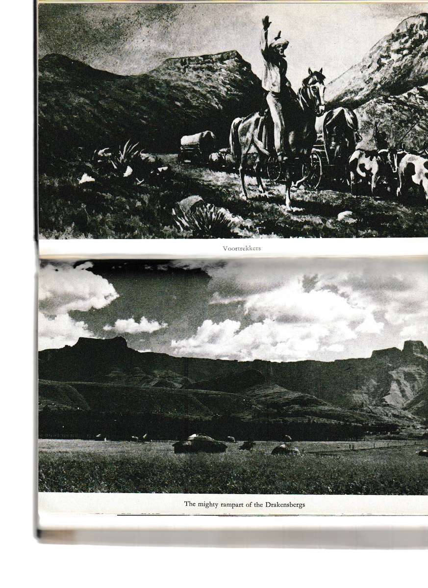 THE GREAT TREK by OLIVER RANSFORD