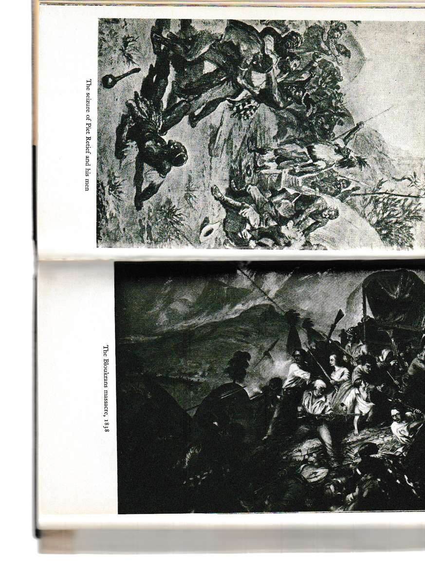 THE GREAT TREK by OLIVER RANSFORD