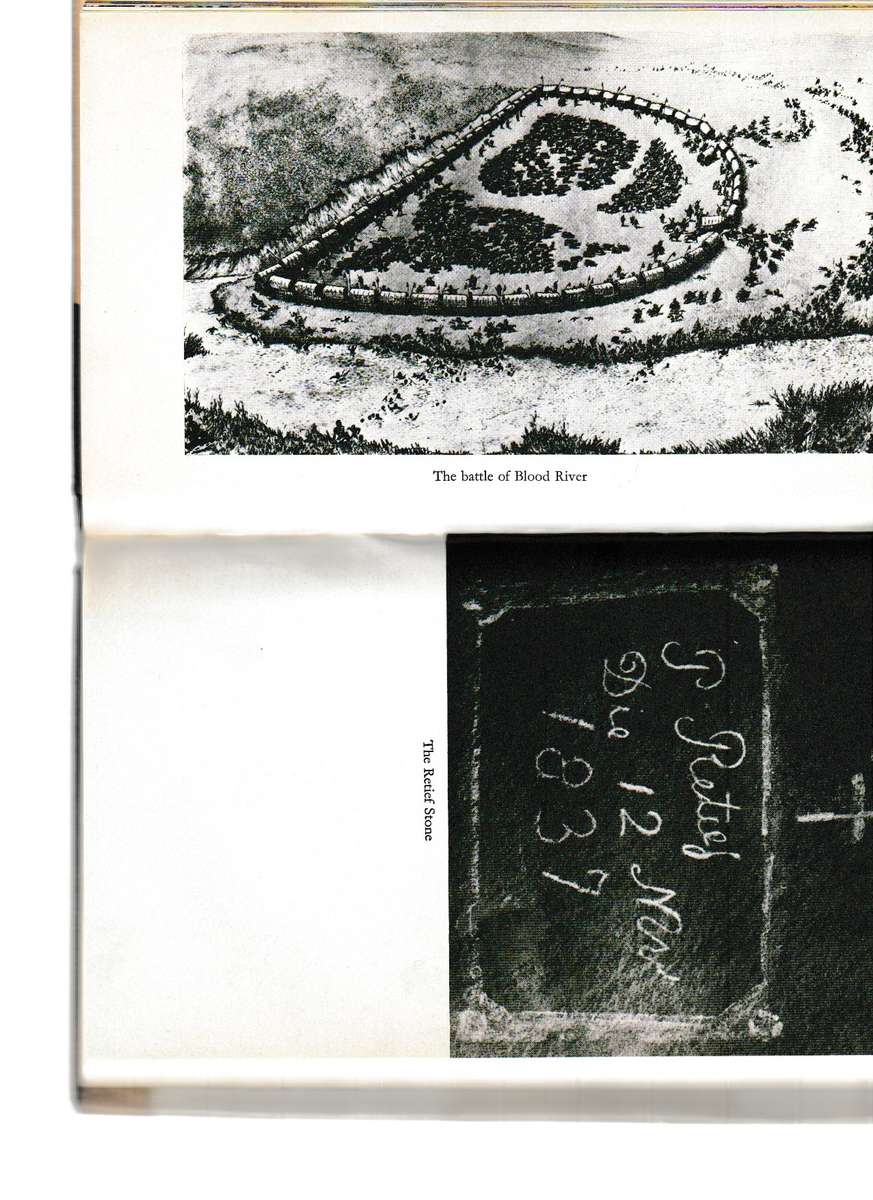 THE GREAT TREK by OLIVER RANSFORD