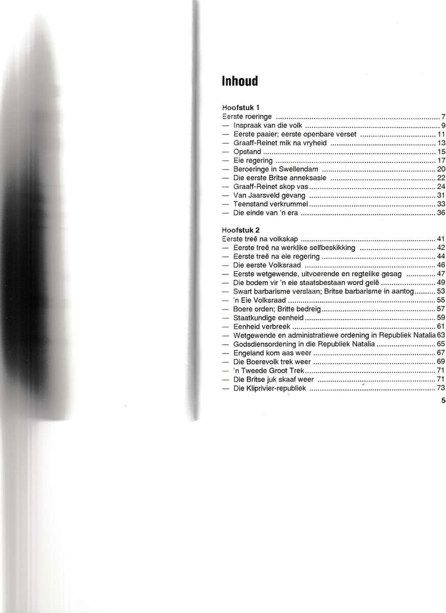 ONS REPUBLIKEINSE ERFENIS : 'N SKRIFBEELD VAN DIE BOEREVOLK SE STRYD OM IN VRYHEID TE LEWE