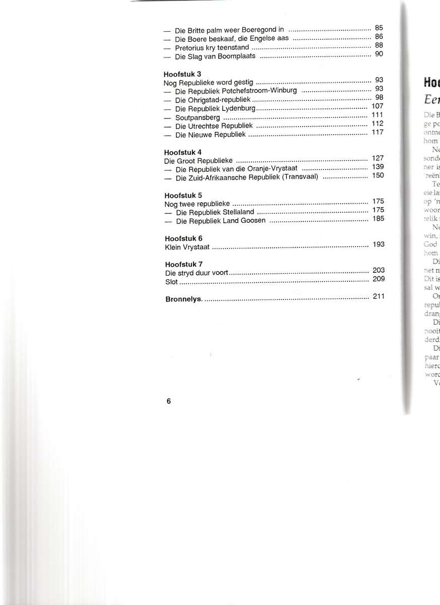 ONS REPUBLIKEINSE ERFENIS : 'N SKRIFBEELD VAN DIE BOEREVOLK SE STRYD OM IN VRYHEID TE LEWE