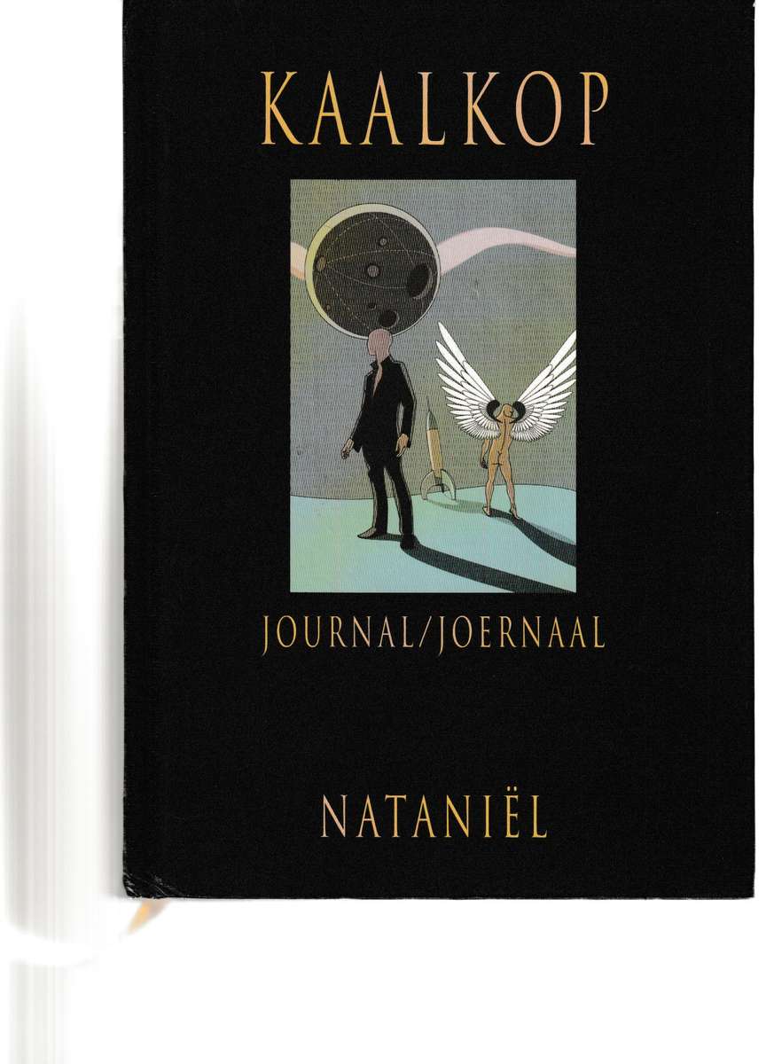 KAALKOP JOERNAAL deur NATANIEL (NUUT)