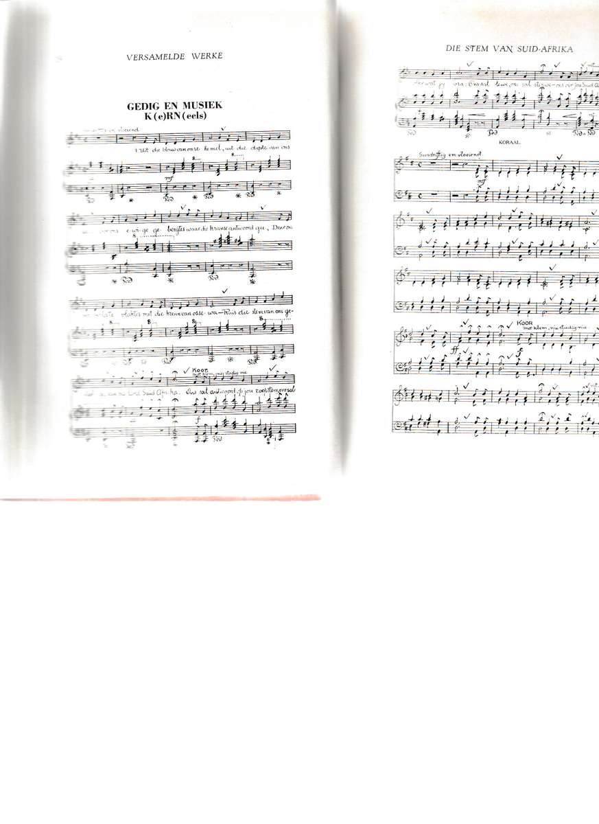 VERSAMELDE WERKE: C.J. LANGENHOVEN DEEL XVI