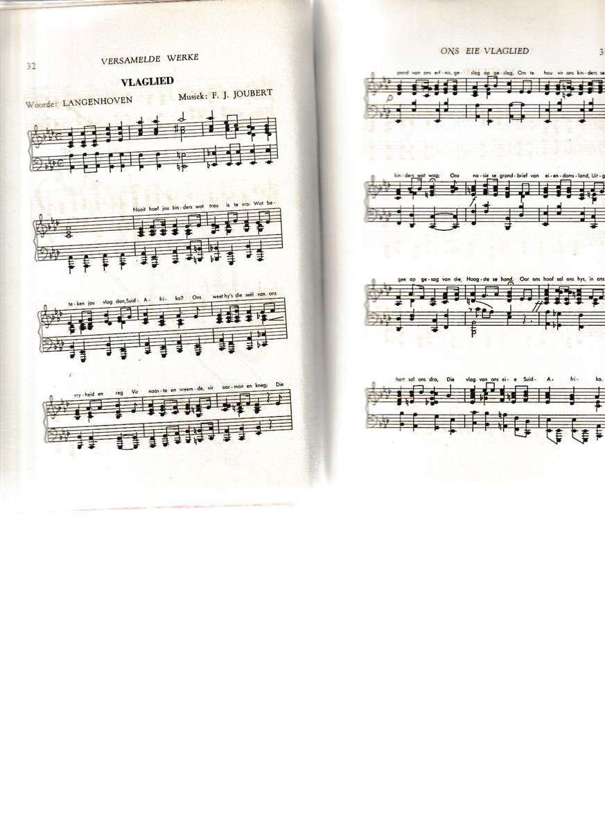 VERSAMELDE WERKE: C.J. LANGENHOVEN DEEL XVI